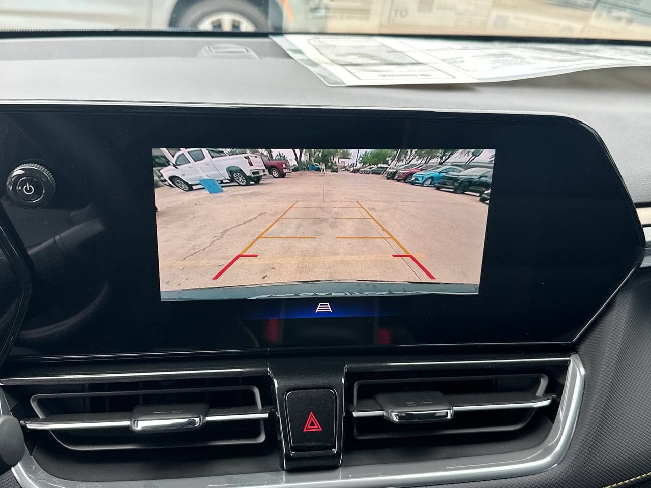 New 2026 Chevrolet TrailBlazer ACTIV w/ Convenience Package FWD image 21