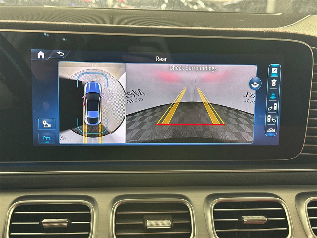 Certified 2024 Mercedes-Benz GLE 53 AMG 4MATIC Coupe image 6