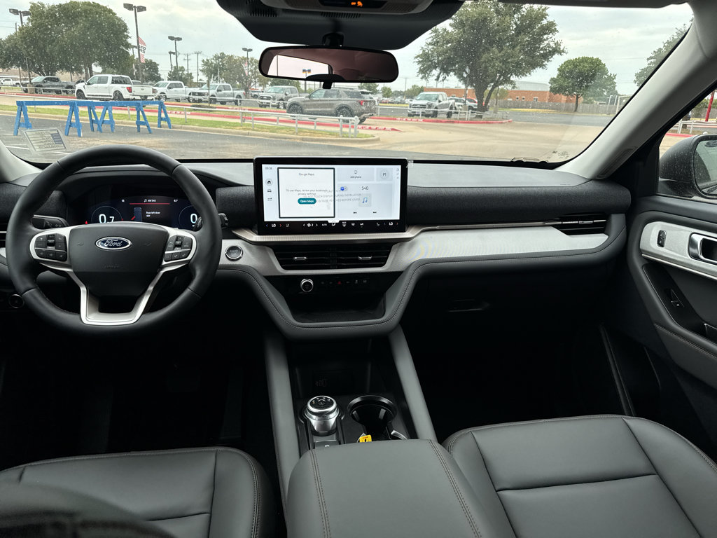 New 2026 Ford Explorer Active w/ Active Comfort Package RWD image 11