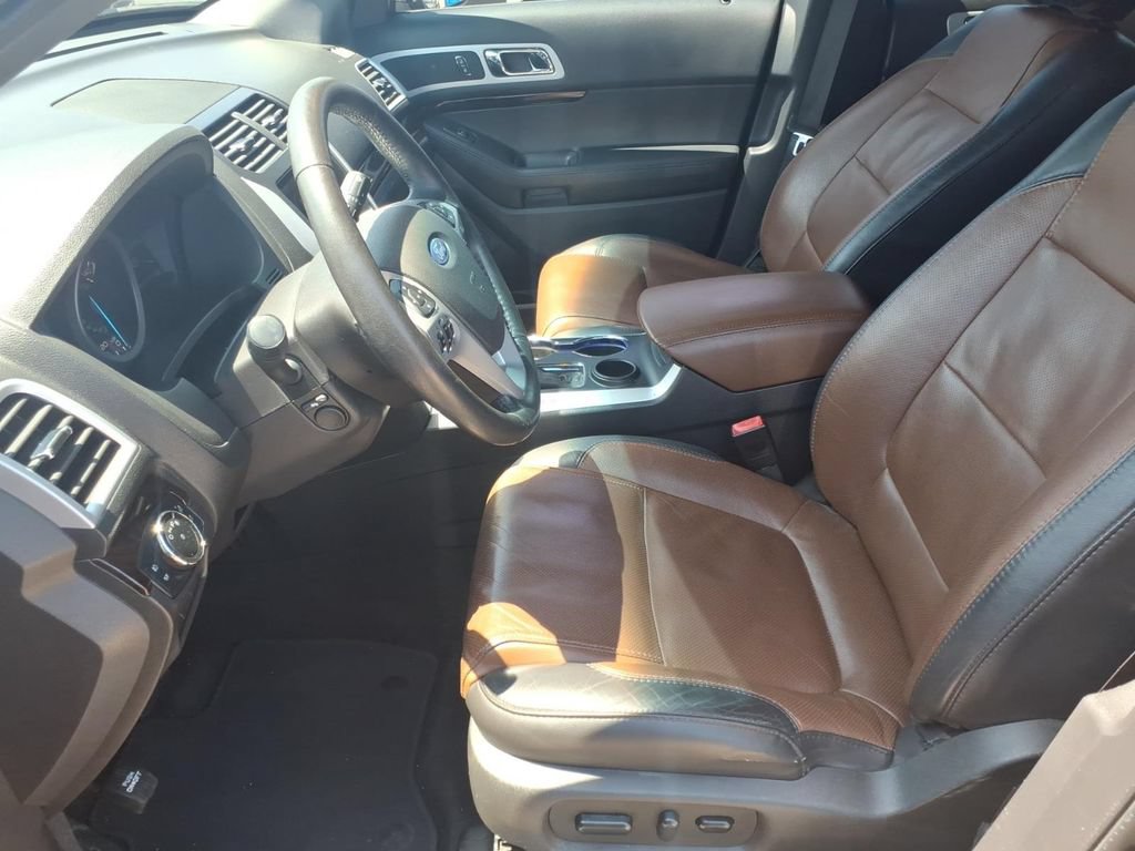 Used 2015 Ford Explorer Limited w/ Equipment Group 301A FWD image 14