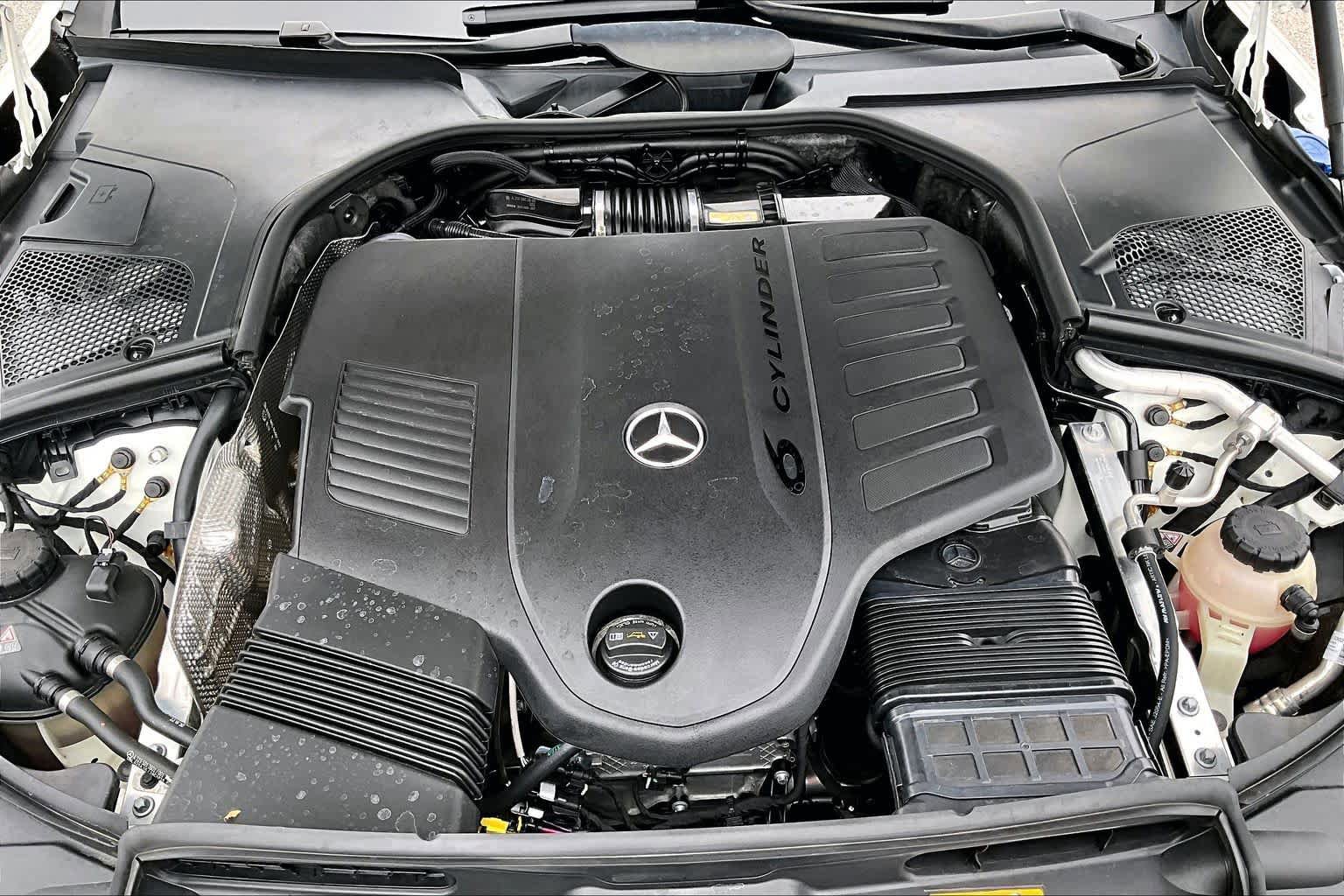 Certified 2023 Mercedes-Benz S 500 4MATIC w/ AMG Line image 32