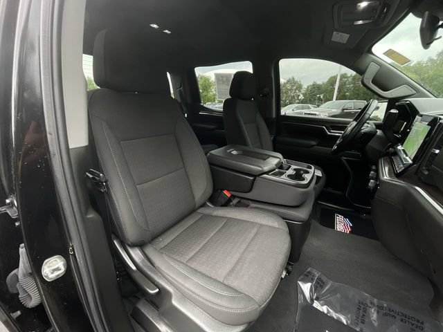 Used 2025 Chevrolet Silverado 1500 LT AWD/4WD image 28