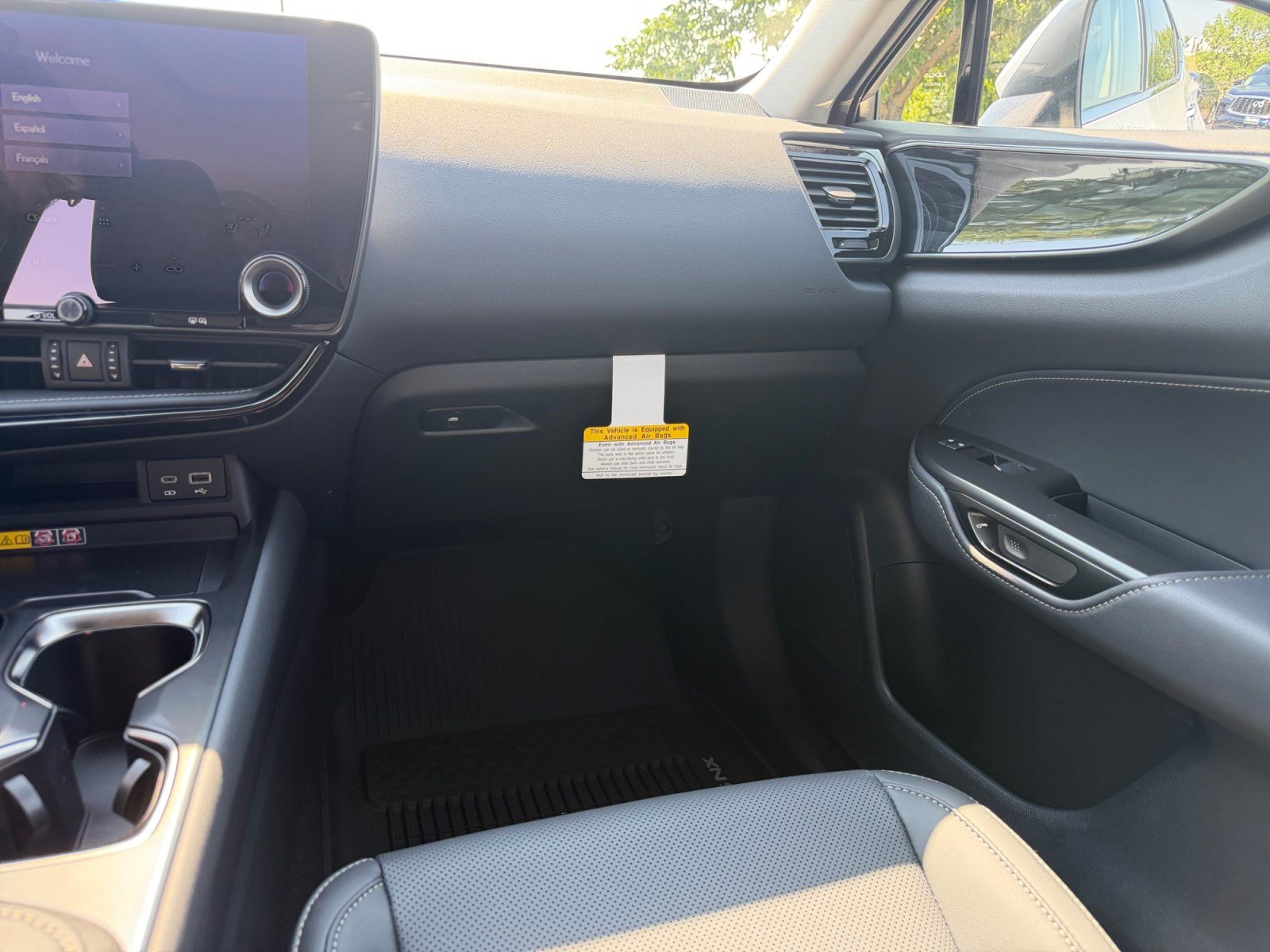 New 2026 Lexus NX 450h+ AWD w/ Luxury Package image 20