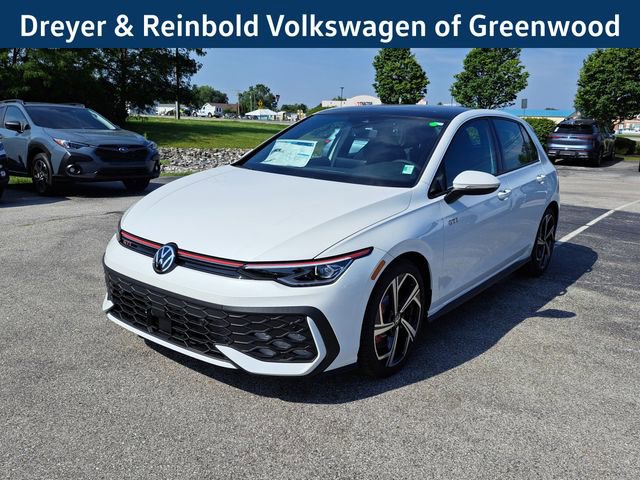 New 2025 Volkswagen GTI SE image 8