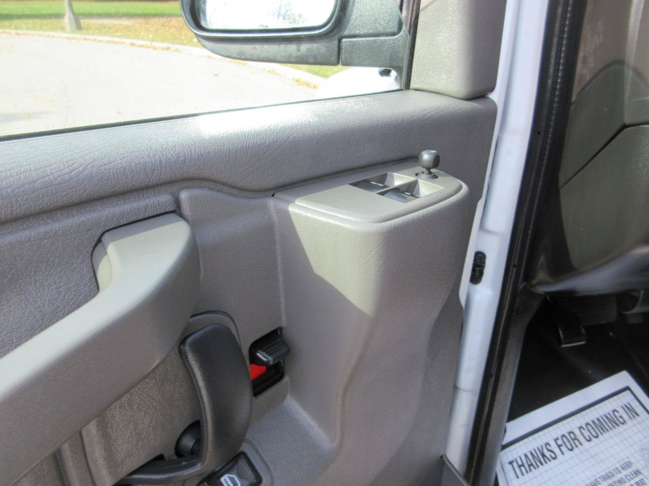 Used 2020 Chevrolet Express 2500 w/ Communications Package RWD image 31