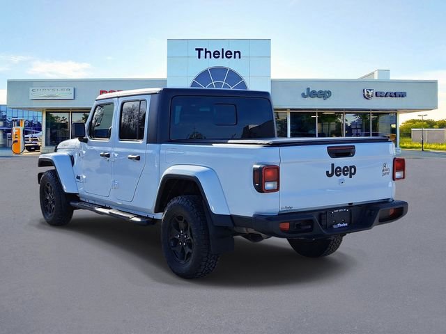 Used 2023 Jeep Gladiator Willys image 3