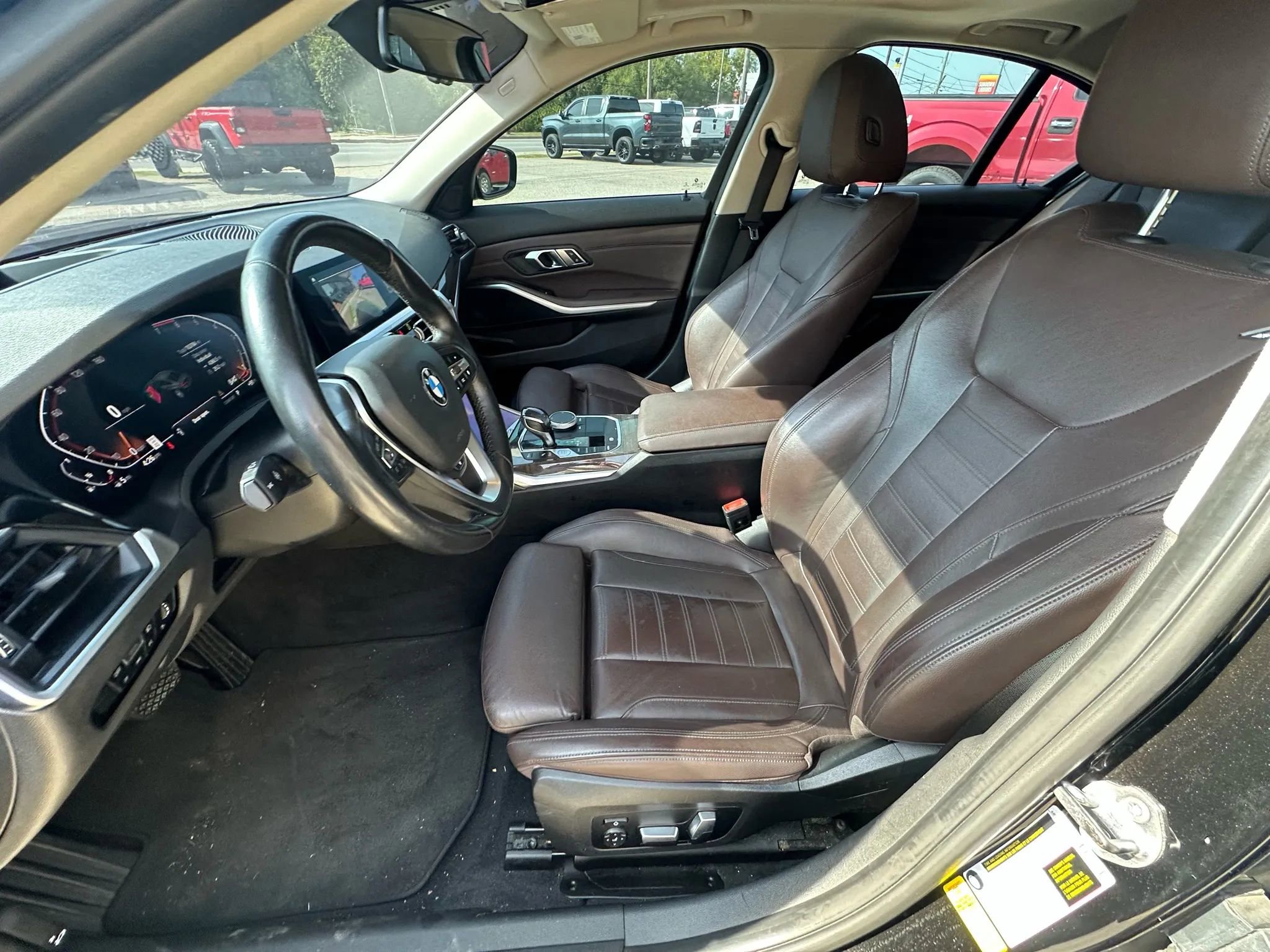 Used 2019 BMW 330i Sedan image 19