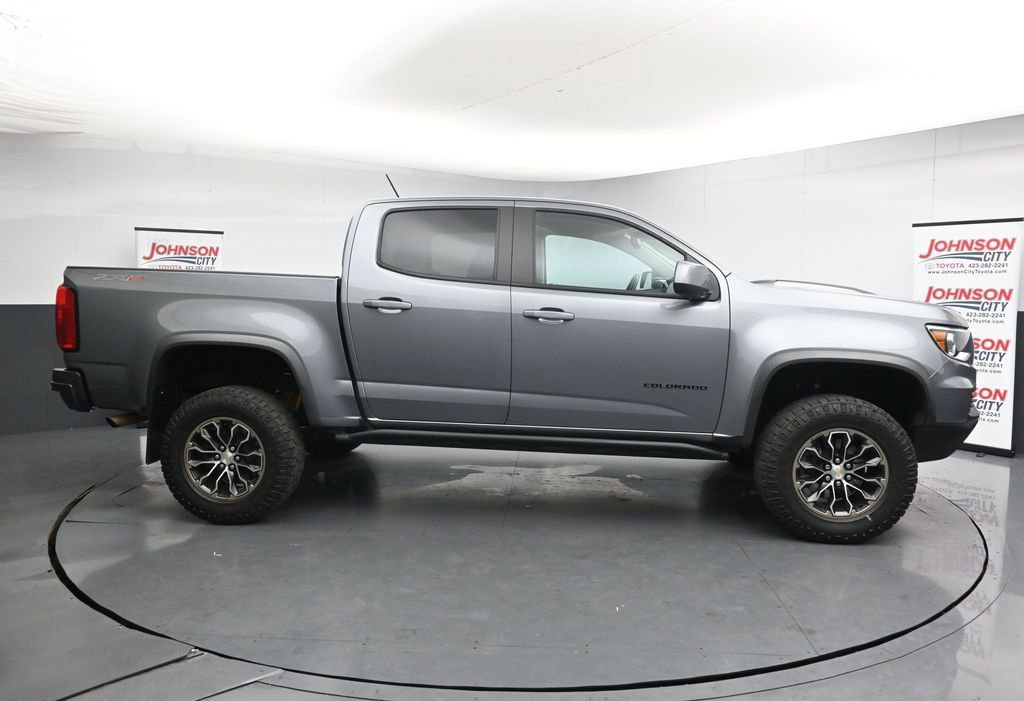 Used 2021 Chevrolet Colorado ZR2 AWD/4WD image 9