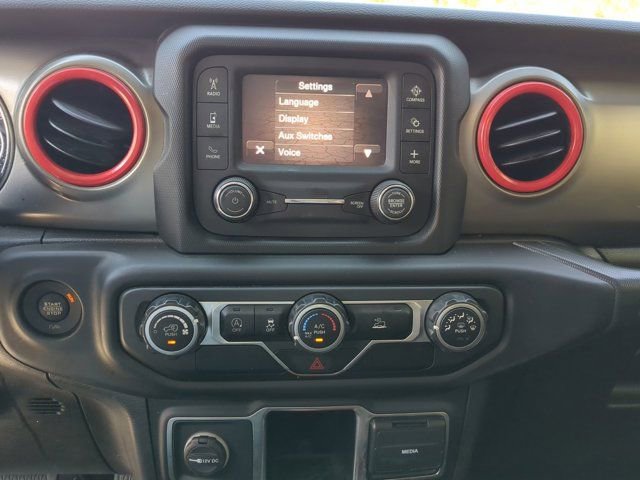 Used 2021 Jeep Wrangler Unlimited Willys image 24