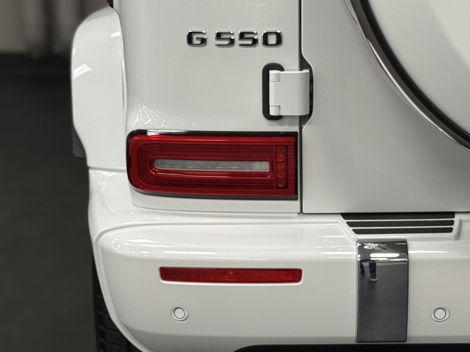 Certified 2024 Mercedes-Benz G 550 G 550 image 12