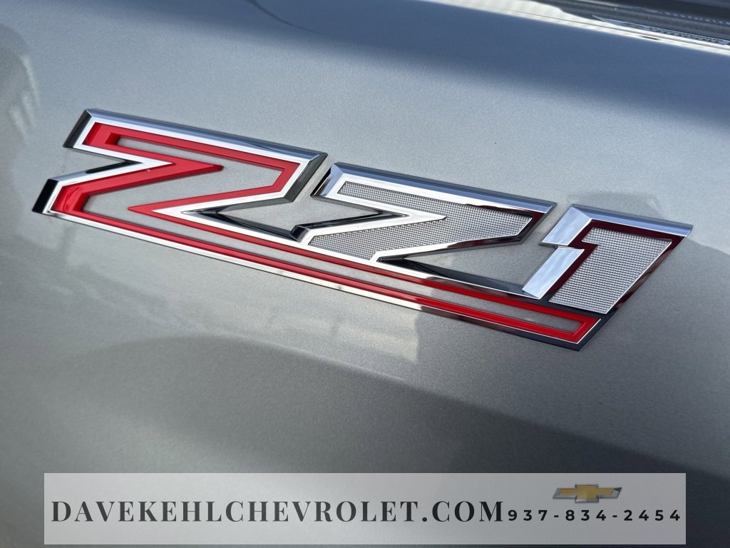 Used 2024 Chevrolet Silverado 3500 LTZ w/ LTZ Plus Package image 41