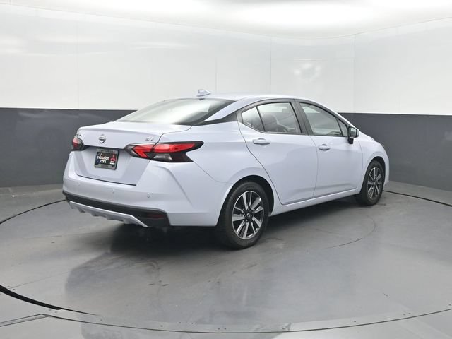 Used 2024 Nissan Versa SV FWD image 30