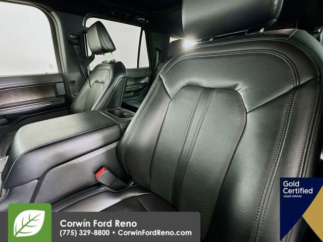 Used 2021 Ford Expedition Max Limited AWD/4WD image 25