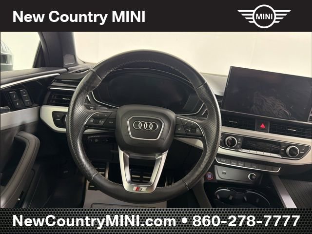 Used 2021 Audi S5 Premium Plus w/ Premium Plus Package AWD/4WD image 21