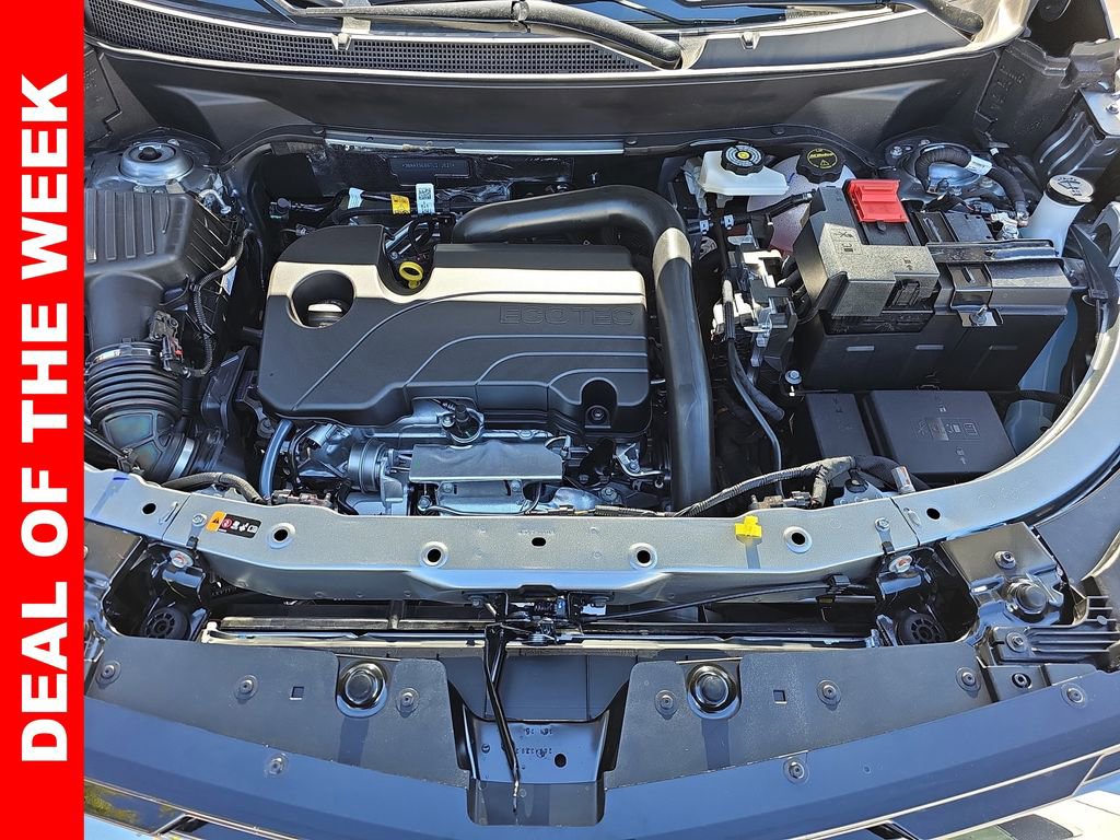 New 2026 Chevrolet Equinox ACTIV image 33