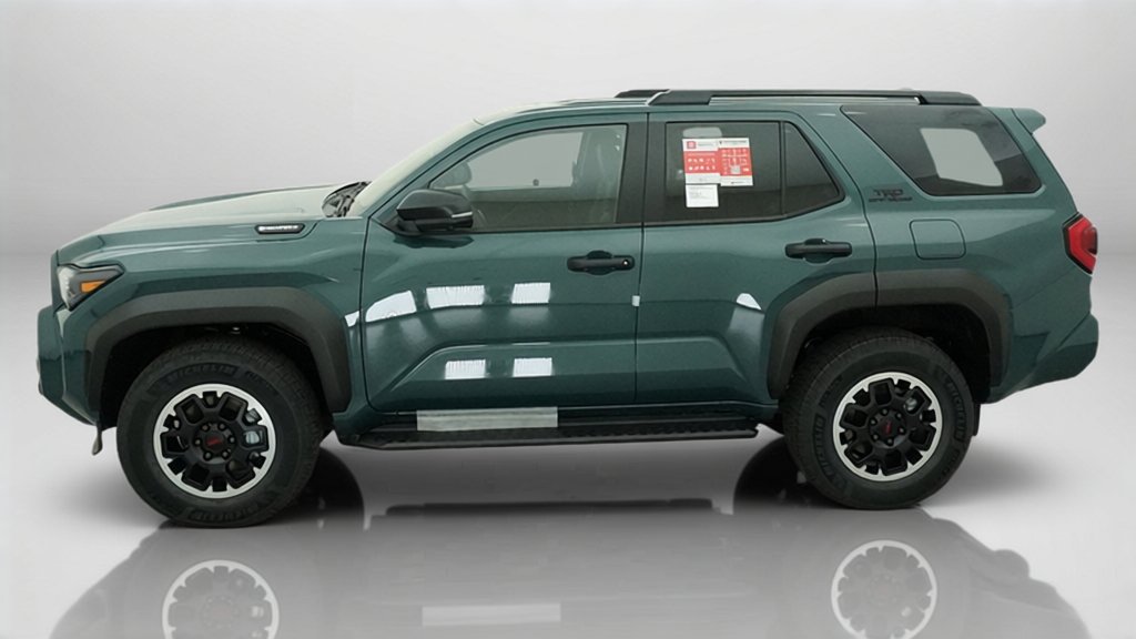 New 2026 Toyota 4Runner TRD Off-Road Premium AWD/4WD image 6