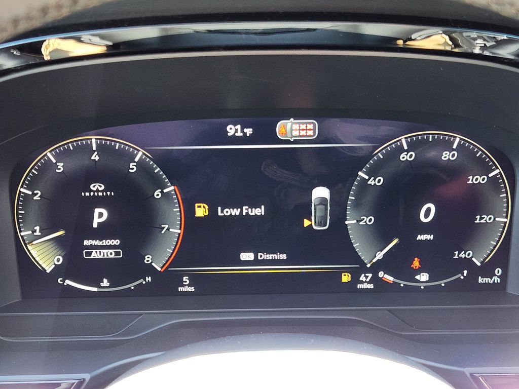 New 2027 INFINITI QX60 Sport AWD/4WD image 21