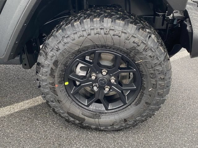 New 2026 Jeep Wrangler Sport AWD/4WD image 11