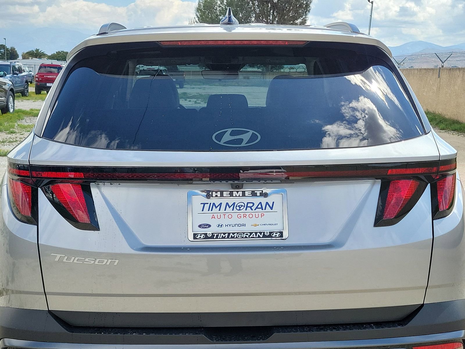 New 2026 Hyundai Tucson SEL image 19
