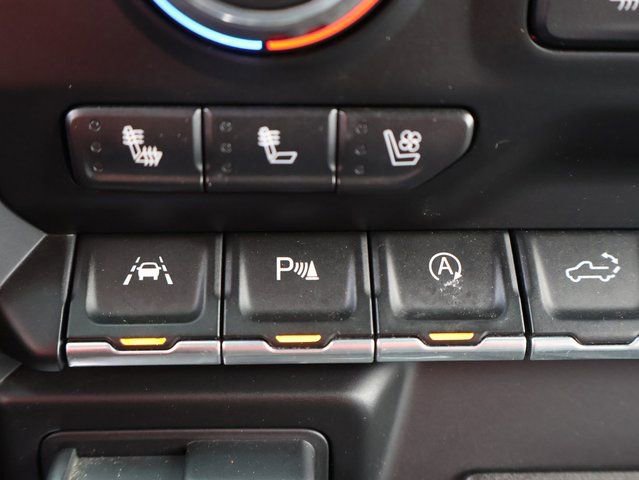 Used 2019 Chevrolet Silverado 1500 High Country w/ High Country Premium Package AWD/4WD image 37
