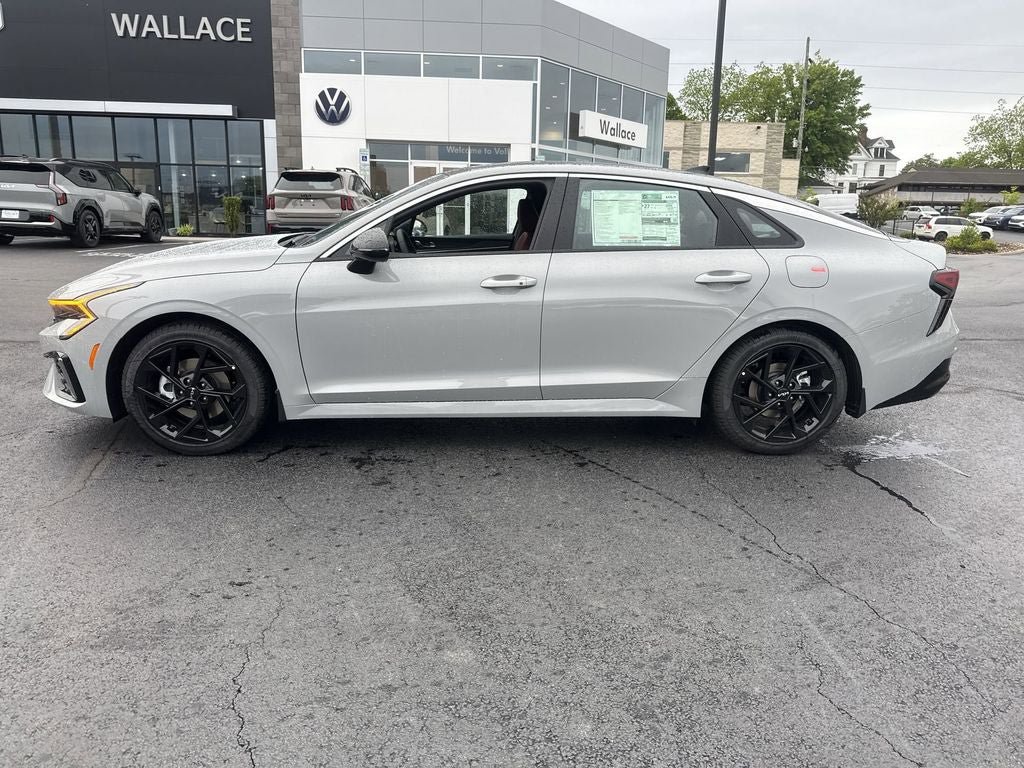 New 2026 Kia K5 GT-Line w/ GT-Line Premium Package AWD/4WD image 1