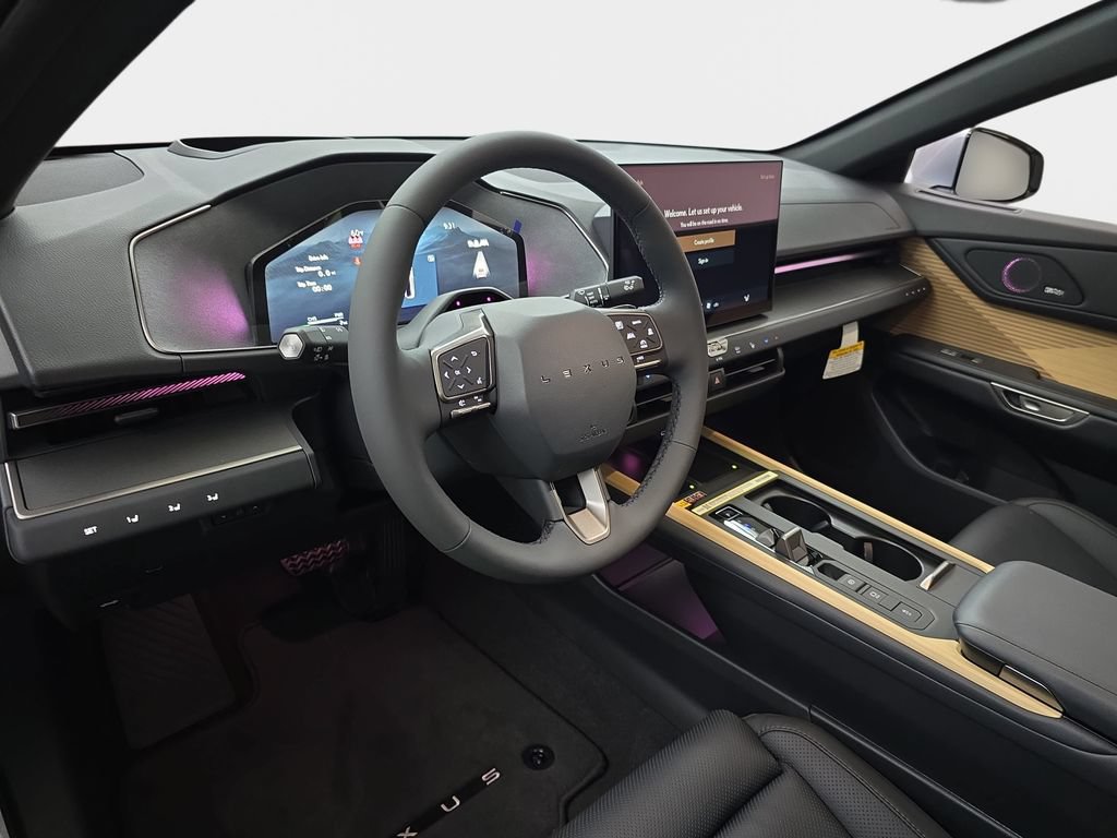 New 2026 Lexus ES 500e w/ Accessory Package (Z2) AWD/4WD image 10