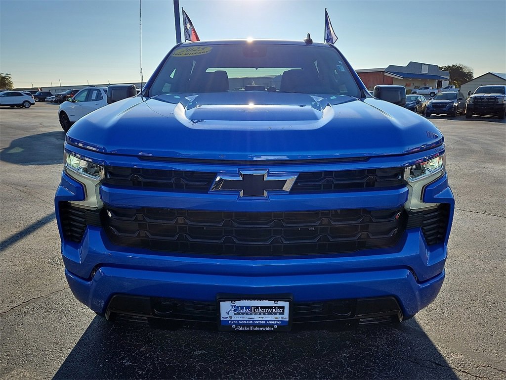 Used 2025 Chevrolet Silverado 1500 RST w/ Protection Package image 11