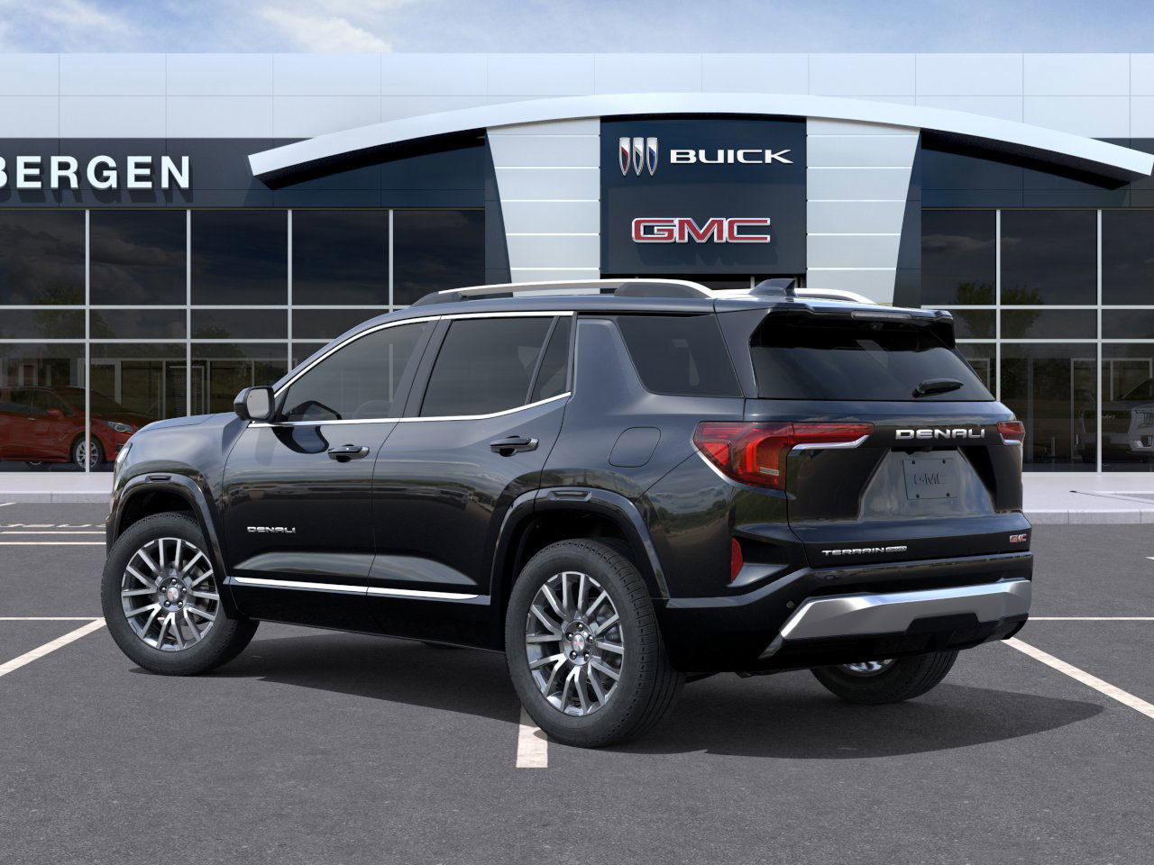 New 2026 GMC Terrain Denali image 3