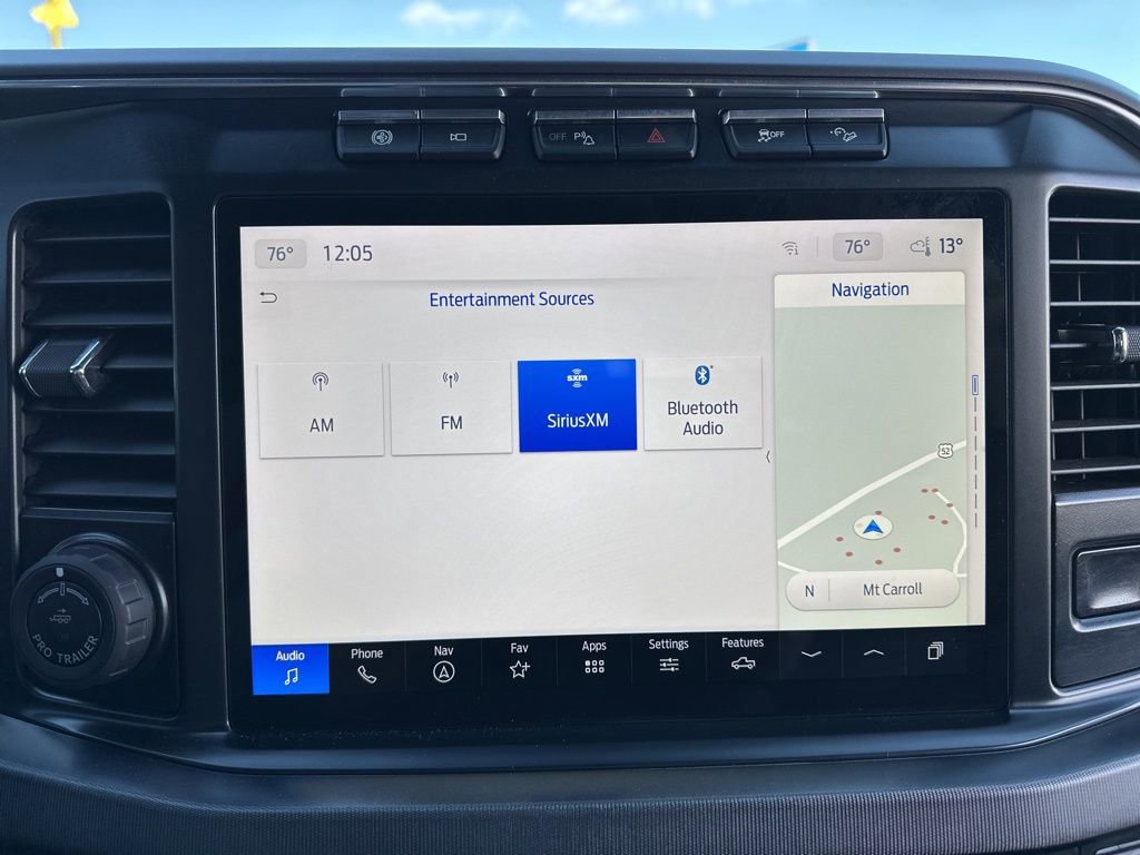 Used 2024 Ford F350 Platinum w/ FX4 Off-Road Package image 41