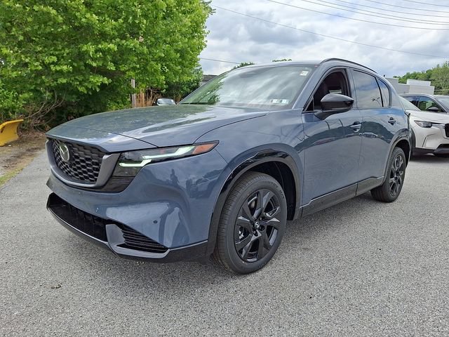 New 2026 MAZDA CX-5 2.5 S w/ Premium Plus Package AWD/4WD image 2