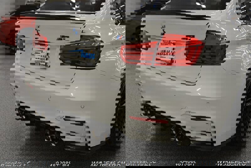 Used 2017 BMW M3 w/ Competition Package image 39