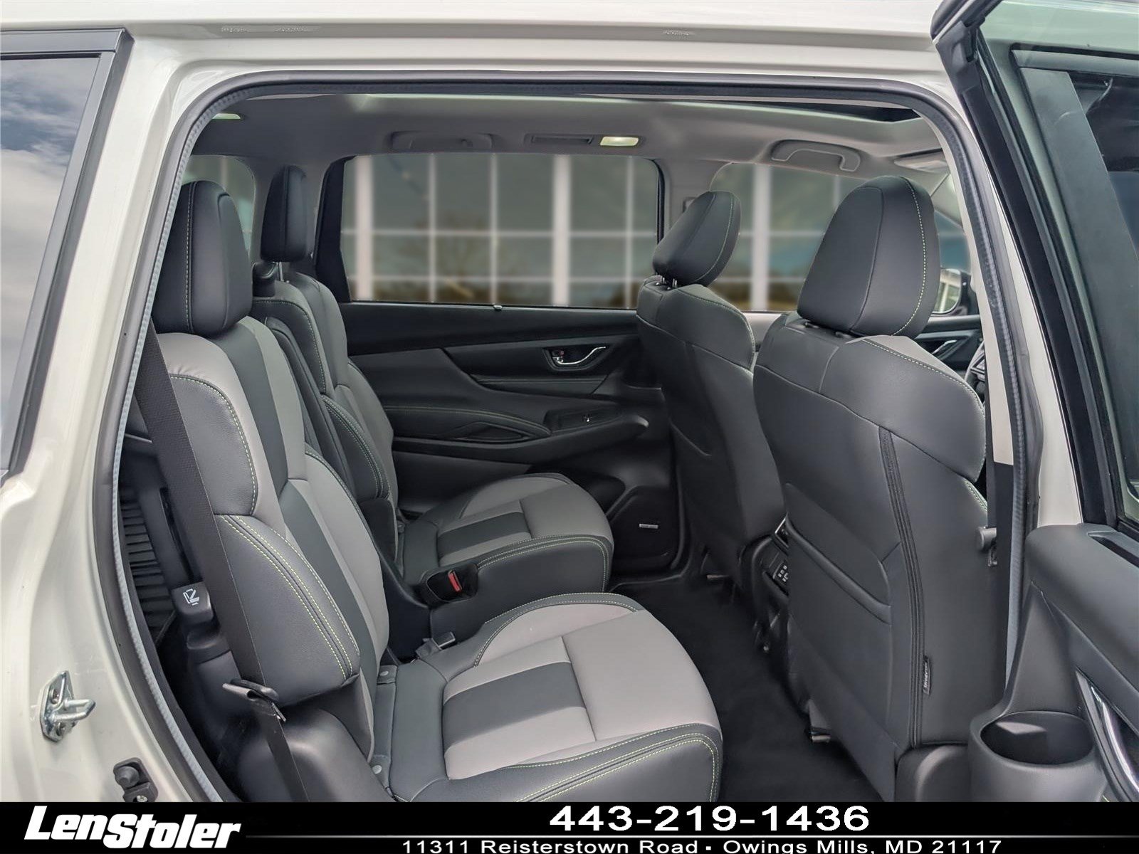 Used 2024 Subaru Ascent Onyx Edition Limited AWD/4WD image 12