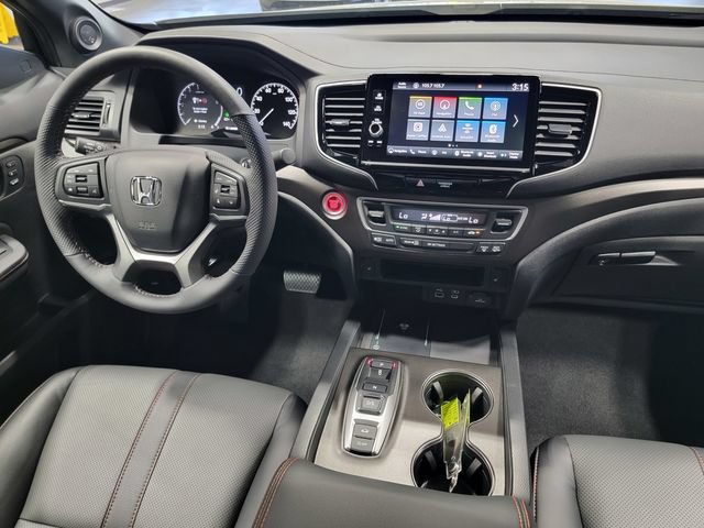 Certified 2026 Honda Ridgeline TrailSport image 28