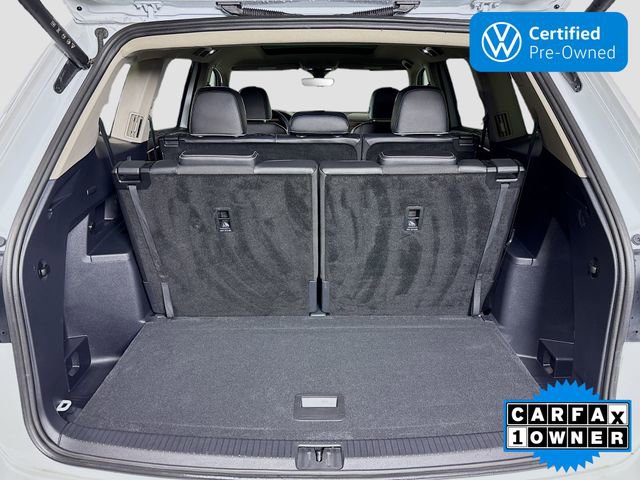 Certified 2024 Volkswagen Atlas SEL Premium R-Line image 28