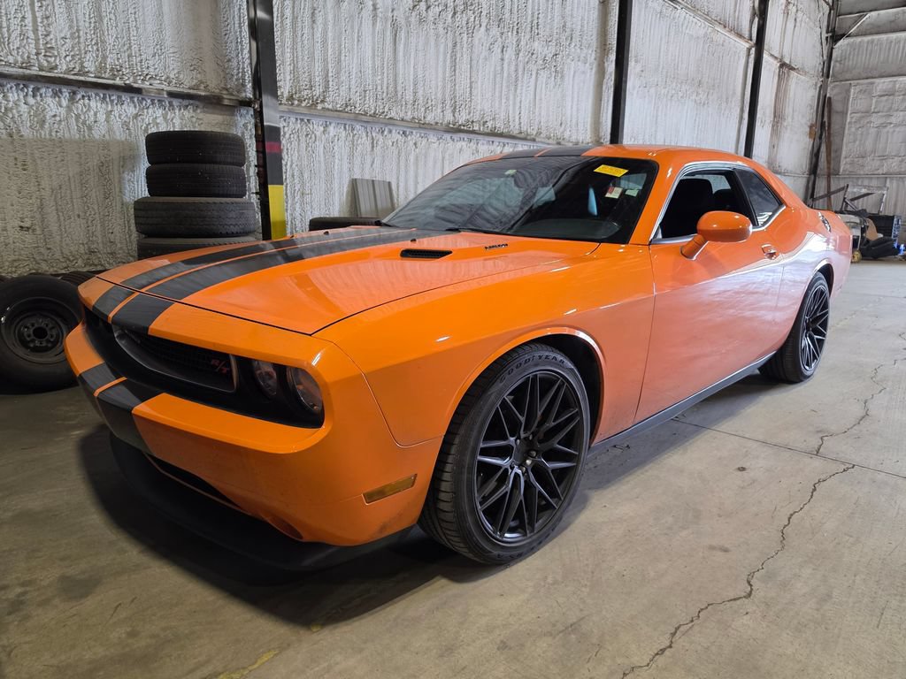 Used 2014 Dodge Challenger R/T Plus