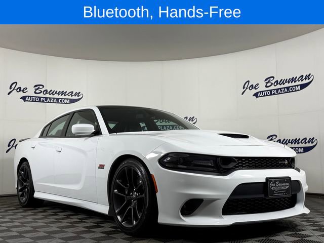 Used 2020 Dodge Charger Scat Pack w/ Plus Group RWD image 4