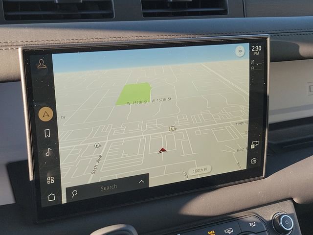 Certified 2025 Land Rover Defender 110 S image 31