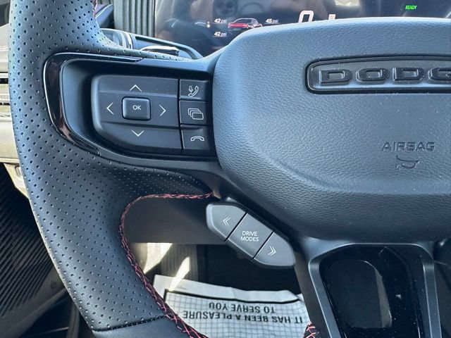 New 2025 Dodge Charger Daytona R/T w/ Quick Order Package 25M R/T AWD/4WD image 21