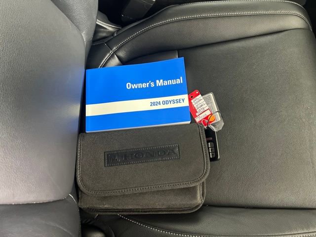 Used 2024 Honda Odyssey EX-L image 20