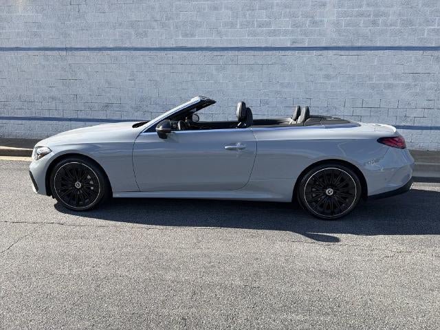 Used 2024 Mercedes-Benz CLE 450 4MATIC Cabriolet image 5