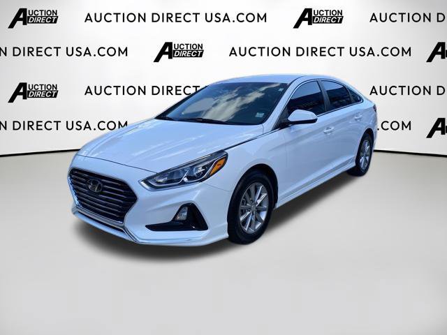 Used 2019 Hyundai Sonata SE FWD 360° Tour