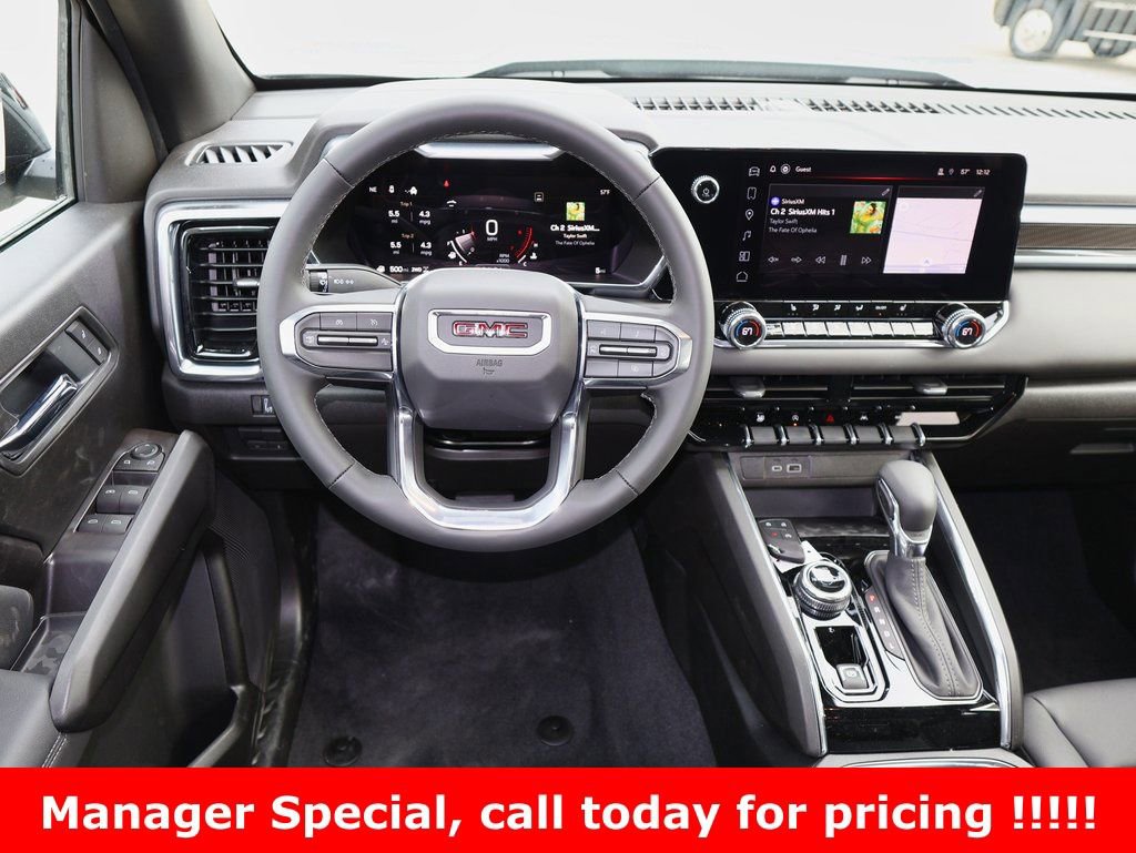 New 2026 GMC Canyon Elevation w/ Convenience Package image 11