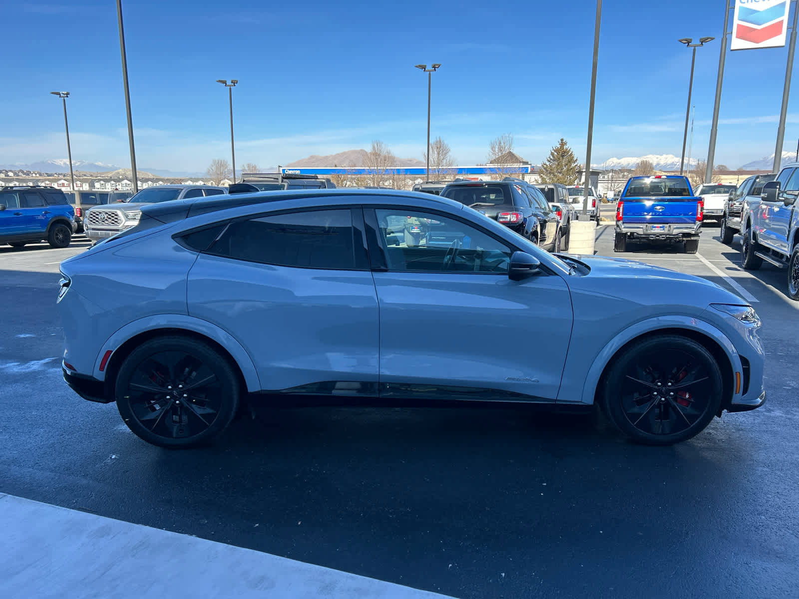 Used 2025 Ford Mustang Mach-E GT image 6