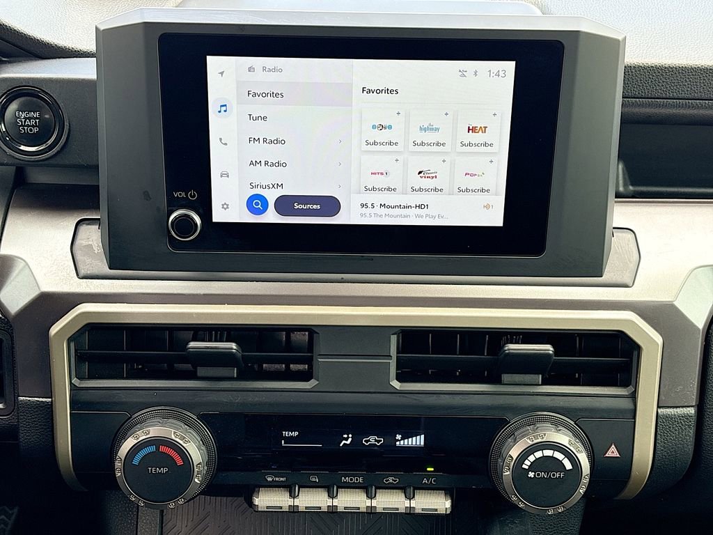 Certified 2024 Toyota Tacoma SR5 image 14