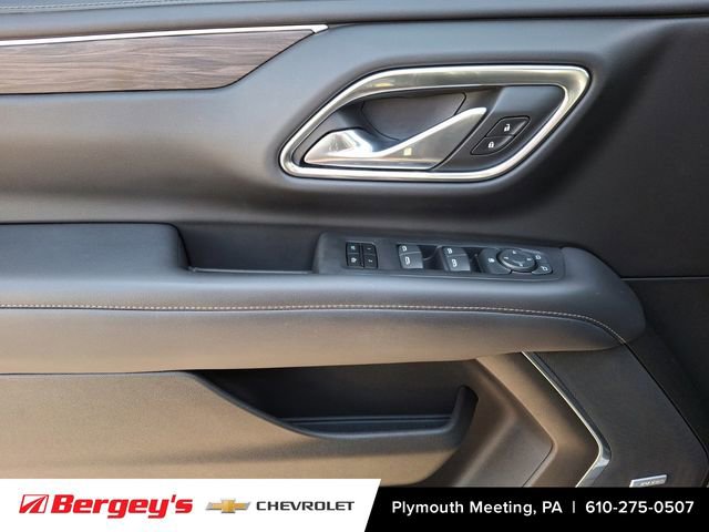 Certified 2021 Chevrolet Tahoe Z71 AWD/4WD image 16