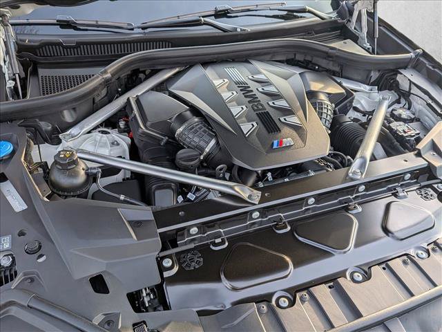 New 2026 BMW X6 M60i AWD/4WD image 16