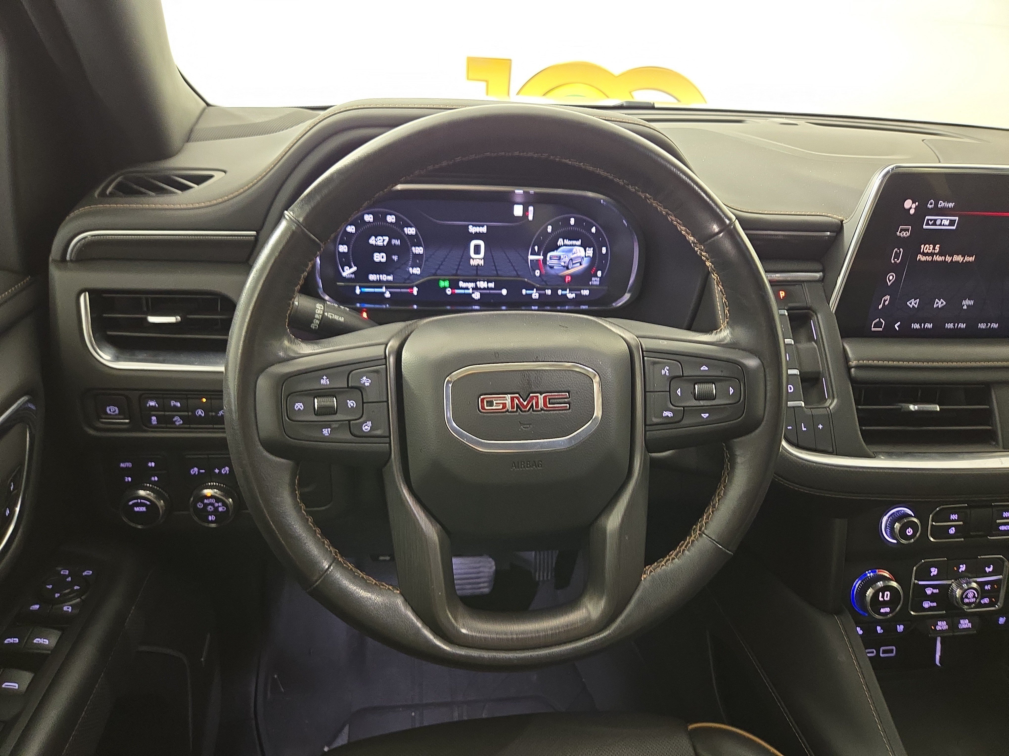 Used 2022 GMC Yukon XL AT4 AWD/4WD image 15