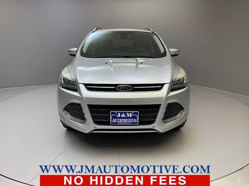 Used 2015 Ford Escape Titanium w/ Equipment Group 301A AWD/4WD image 8