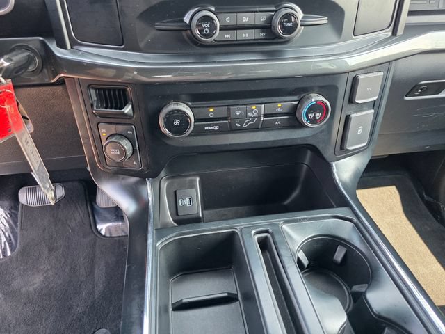 Used 2023 Ford F150 XL w/ STX Appearance Package AWD/4WD image 24