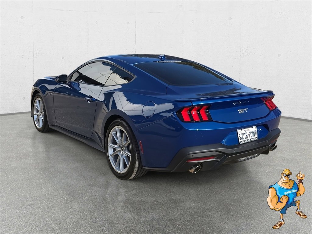 Used 2024 Ford Mustang GT Premium image 7